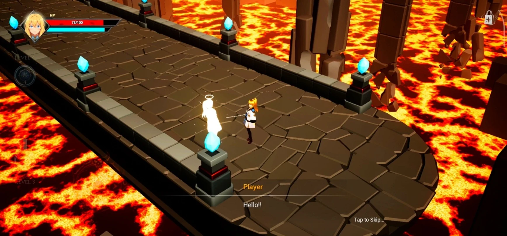 Elysia: Last Halo screenshot